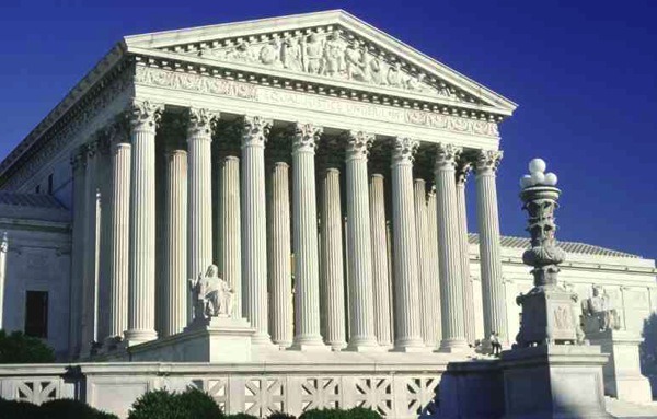 SCOTUS Building