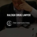 Raleigh Drug Lawyer
