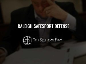 Raleigh SafeSport Defense