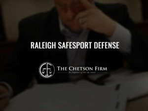 Raleigh SafeSport Defense
