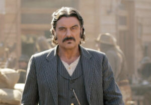 Al Swearengen comments on life.